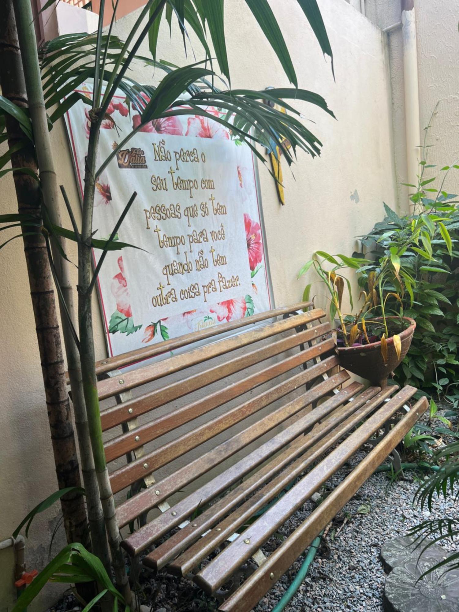 Pousada Flor Dalia Natal Exterior photo