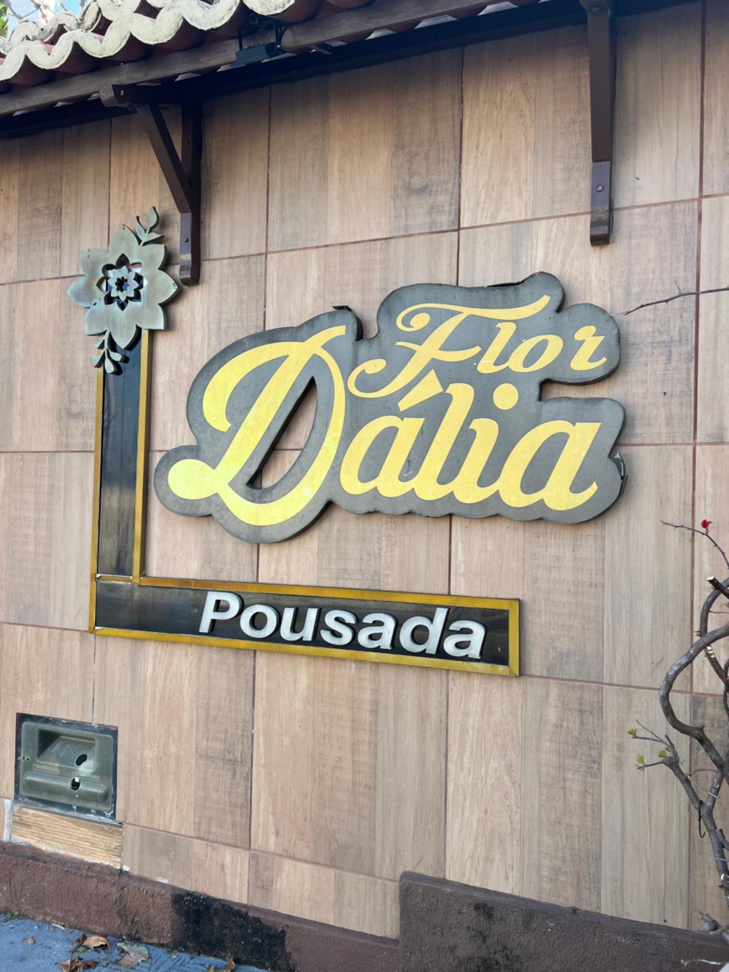 Pousada Flor Dalia Natal Exterior photo