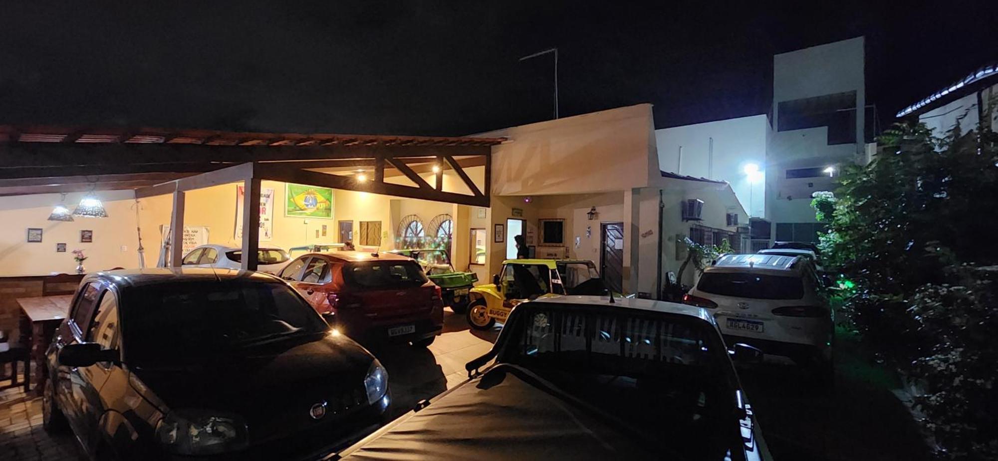 Pousada Flor Dalia Natal Exterior photo